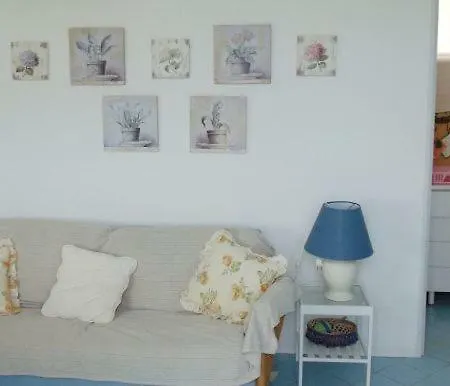 M246 Marcelli Trilocale Fronte Mare Con Spiaggia Privata Apartamento *