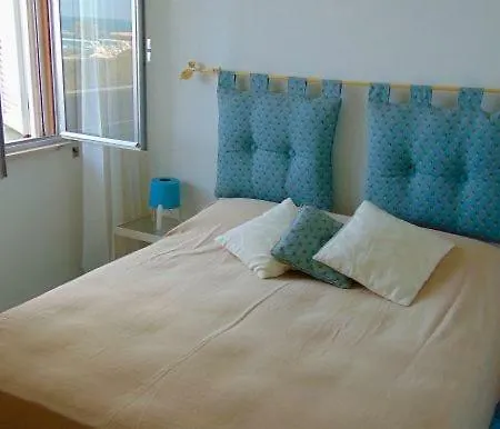 Apartman M246 Marcelli Trilocale Fronte Mare Con Spiaggia Privata