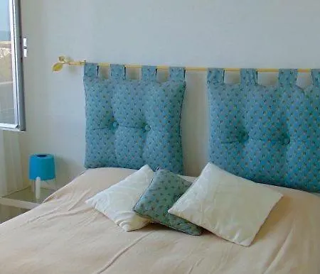 Apartman M246 Marcelli Trilocale Fronte Mare Con Spiaggia Privata