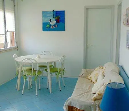 Apartamento M246 Marcelli Trilocale Fronte Mare Con Spiaggia Privata *