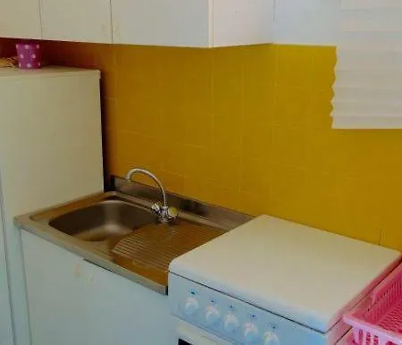 Apartman M246 Marcelli Trilocale Fronte Mare Con Spiaggia Privata *